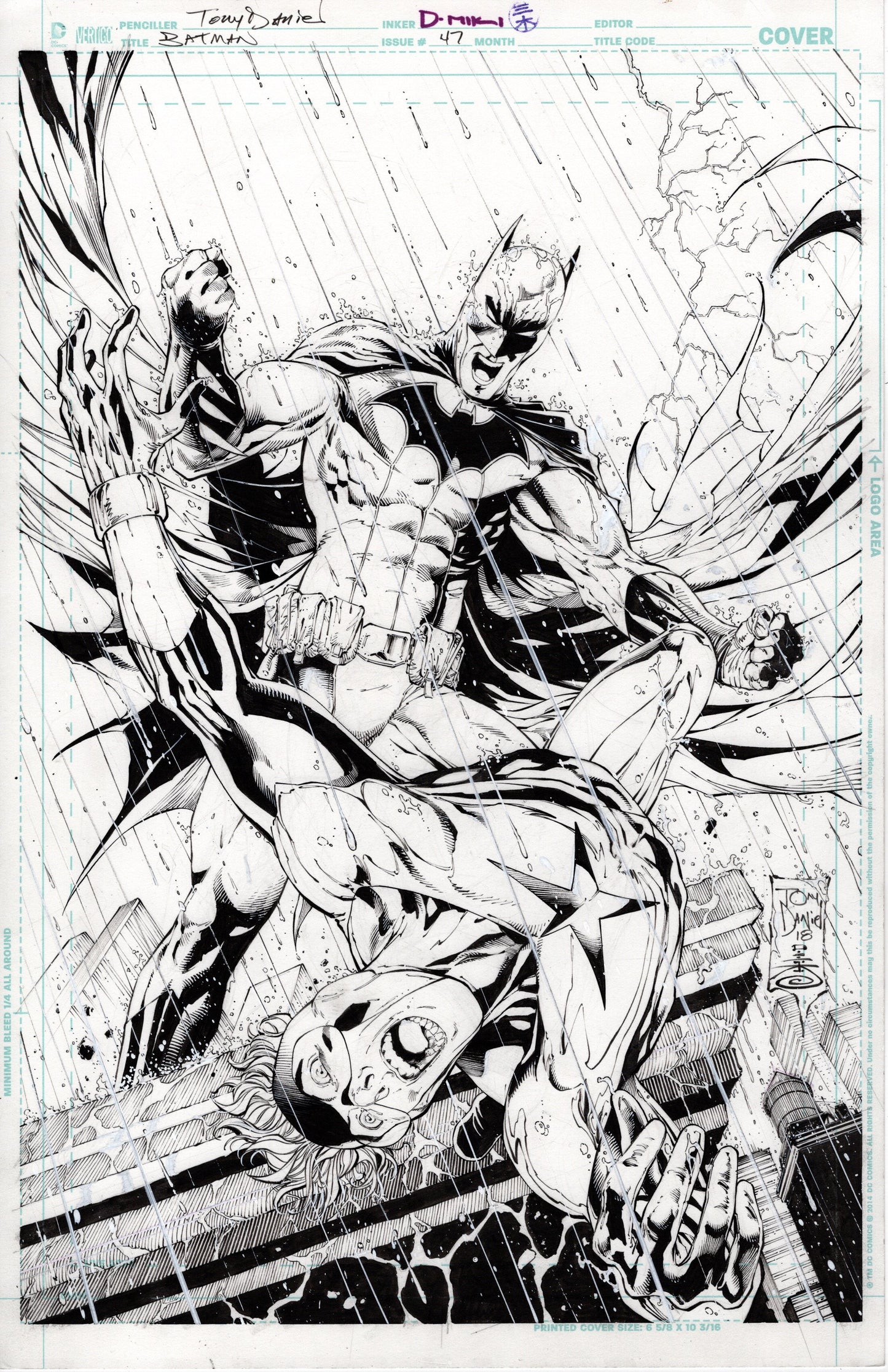 BATMAN 47