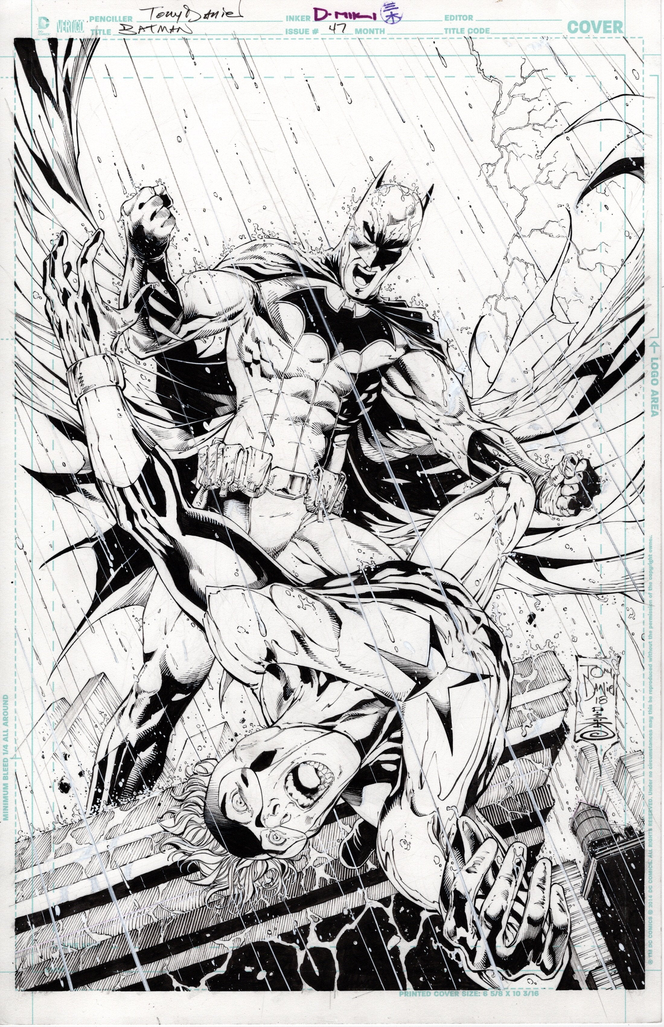BATMAN 47