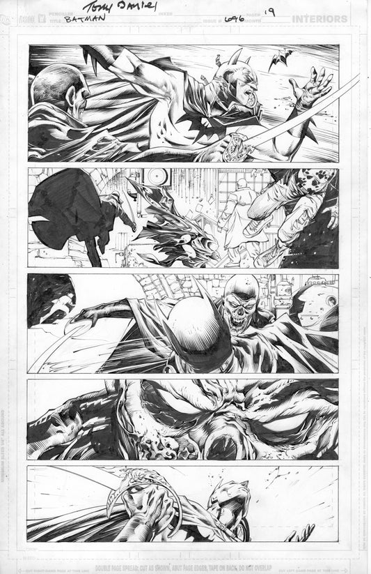 BATMAN 696
