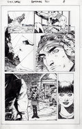 BATMAN 701 pg 8 Grant Morrison