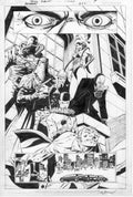 BATMAN R.I.P #677 splash