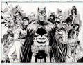 DETECTIVE COMICS 1000 DPS BAT FAMILY