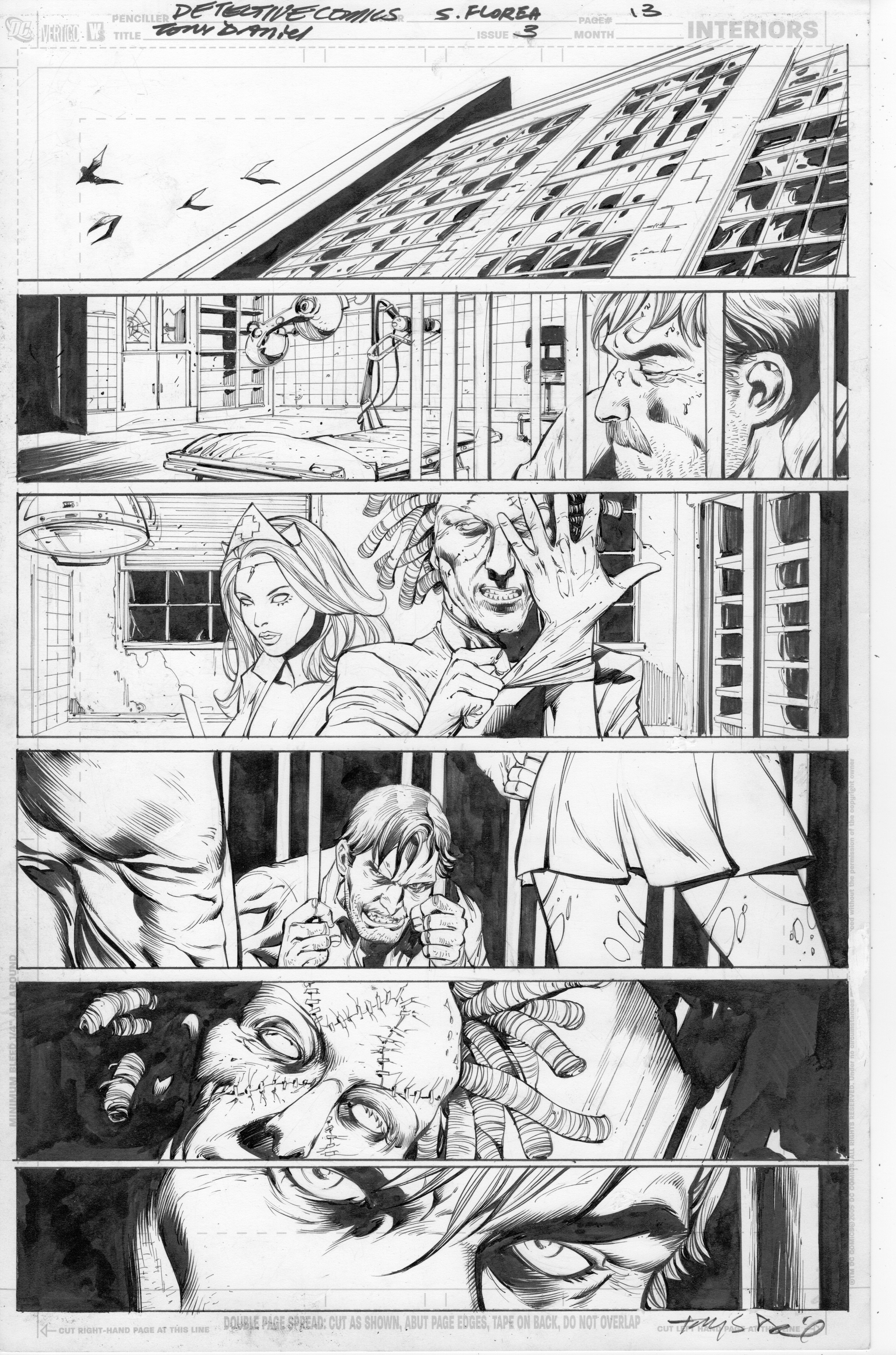 DETECTIVE COMICS 3 p 13