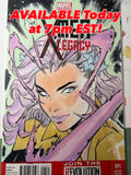 X-MEN PSYLOCKE BETSY!