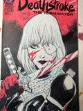 ROSE WILSON AKA RAVAGER