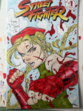 STREETFIGHTER #1 CAMMY!