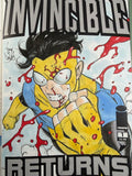 INVINCIBLE #1 FRIDAY DROP!