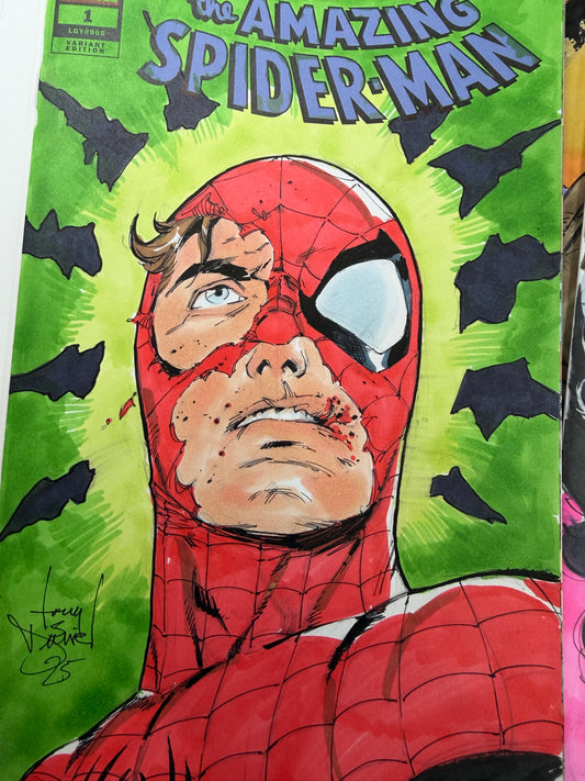 ASM FULL COLOR SKETCHCOVER