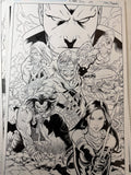 X-MEN 24 PAGE 14 AOA SPLASH