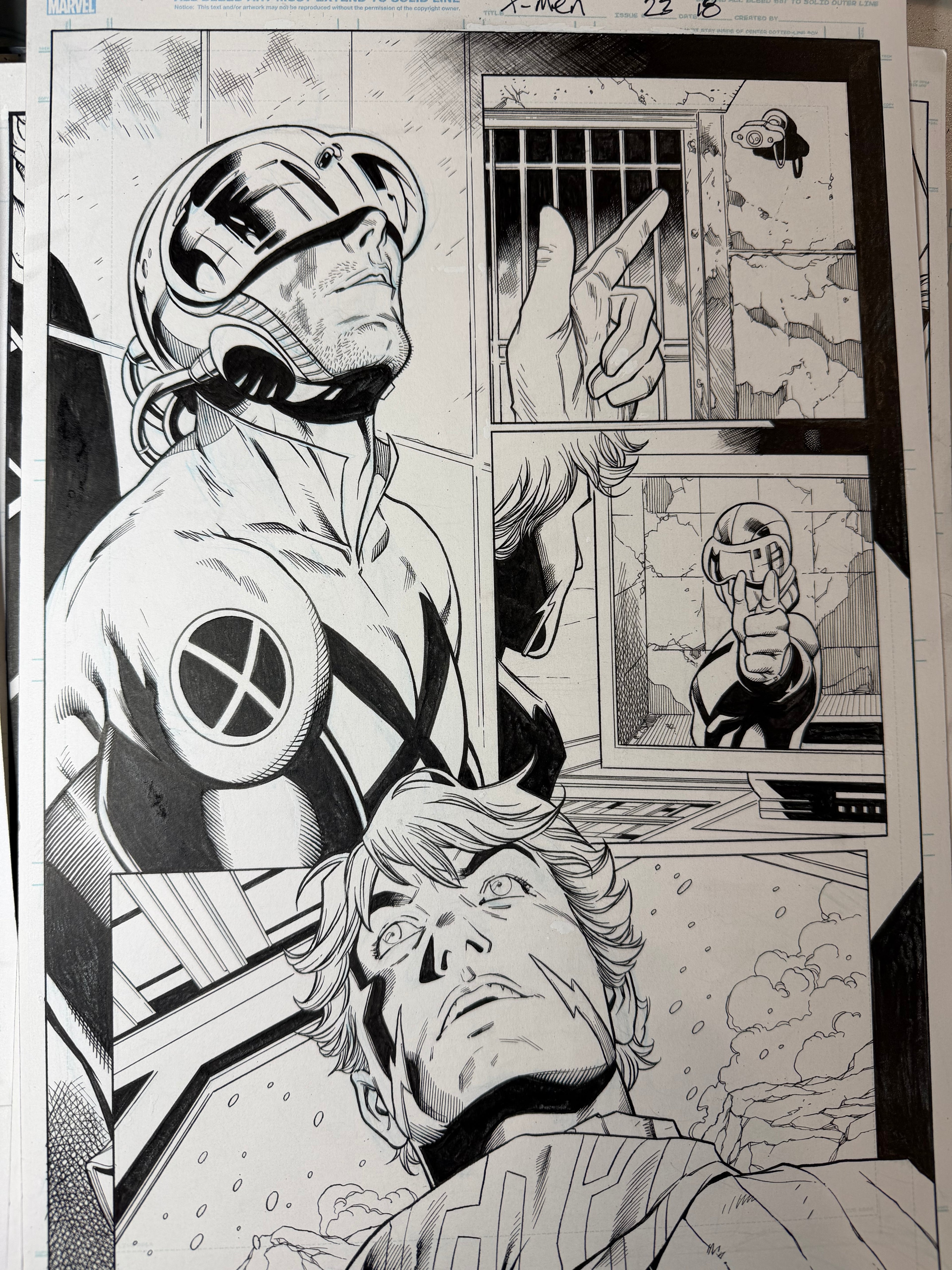 X-MEN 23 page 18