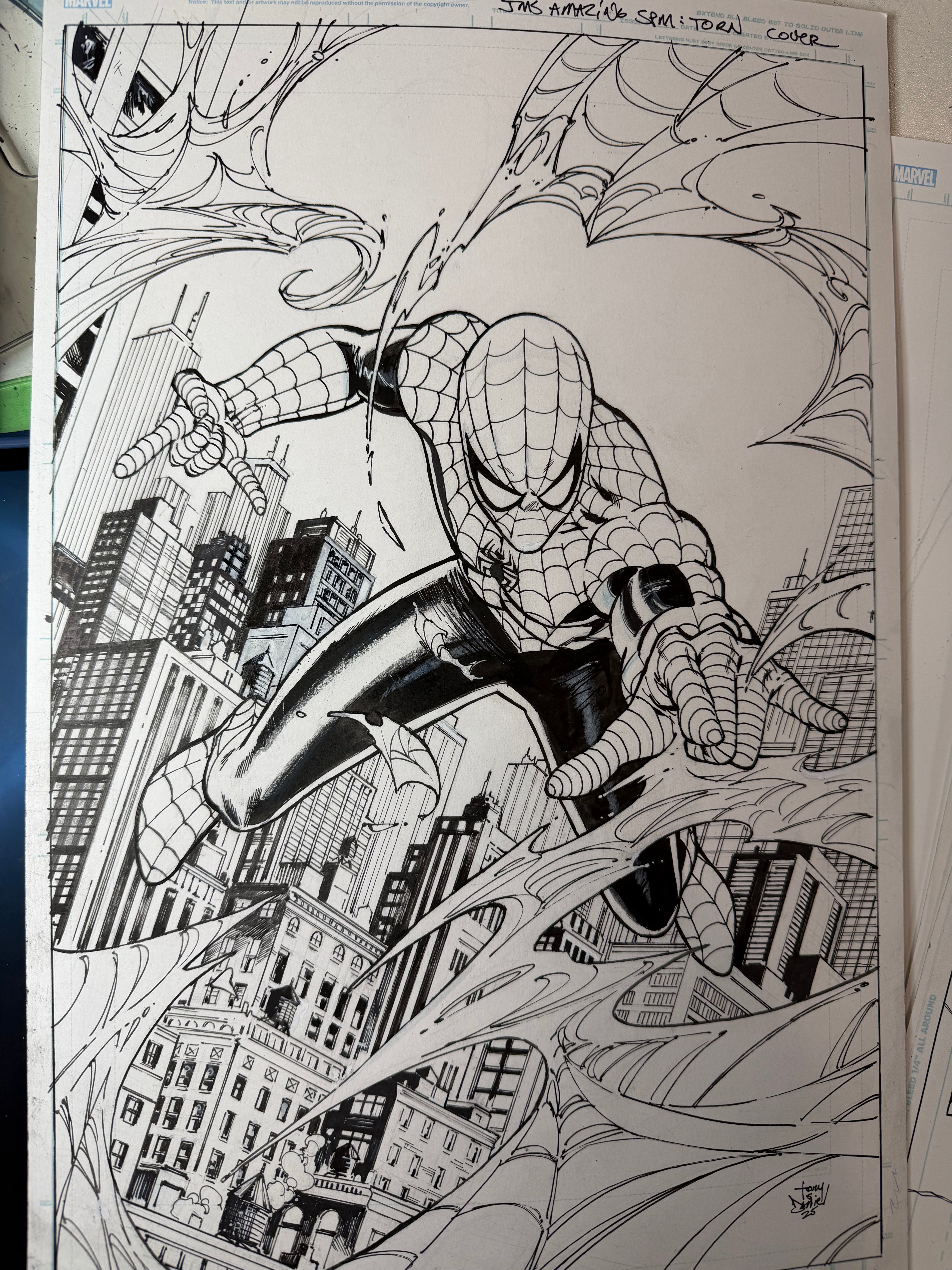 ASM TORN MJS VARIANT COVER (Copy)