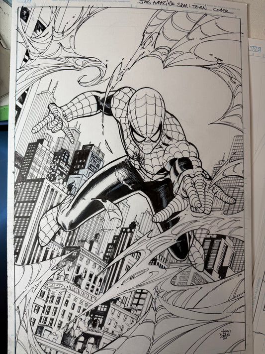 ASM TORN MJS VARIANT COVER (Copy)