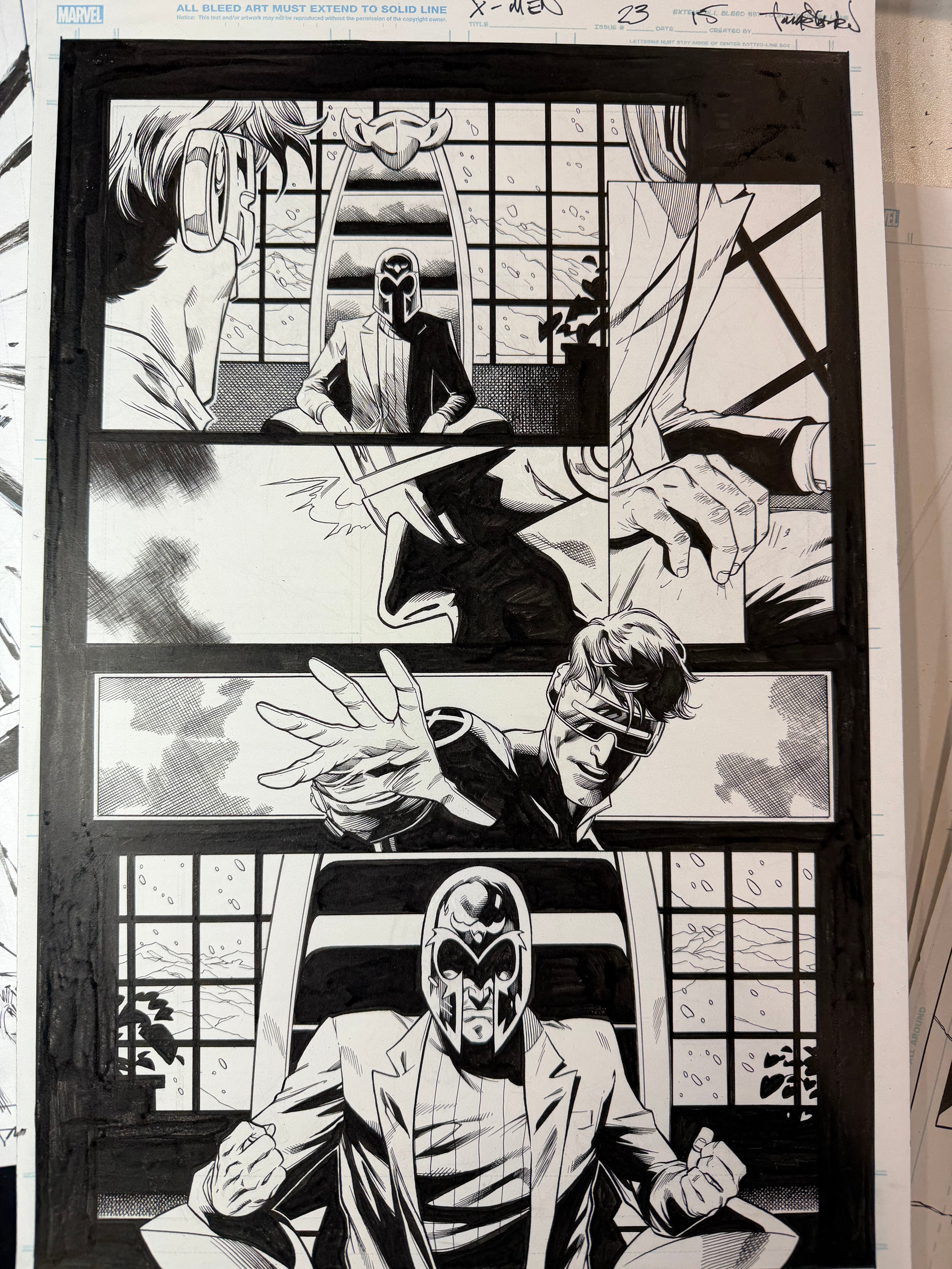 X-MEN 23 Page 15