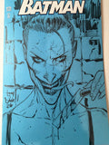 BATMAN RIP THIN WHITE DUKE OF DEATH JOKER