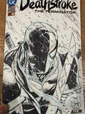 DEATHSTROKE!