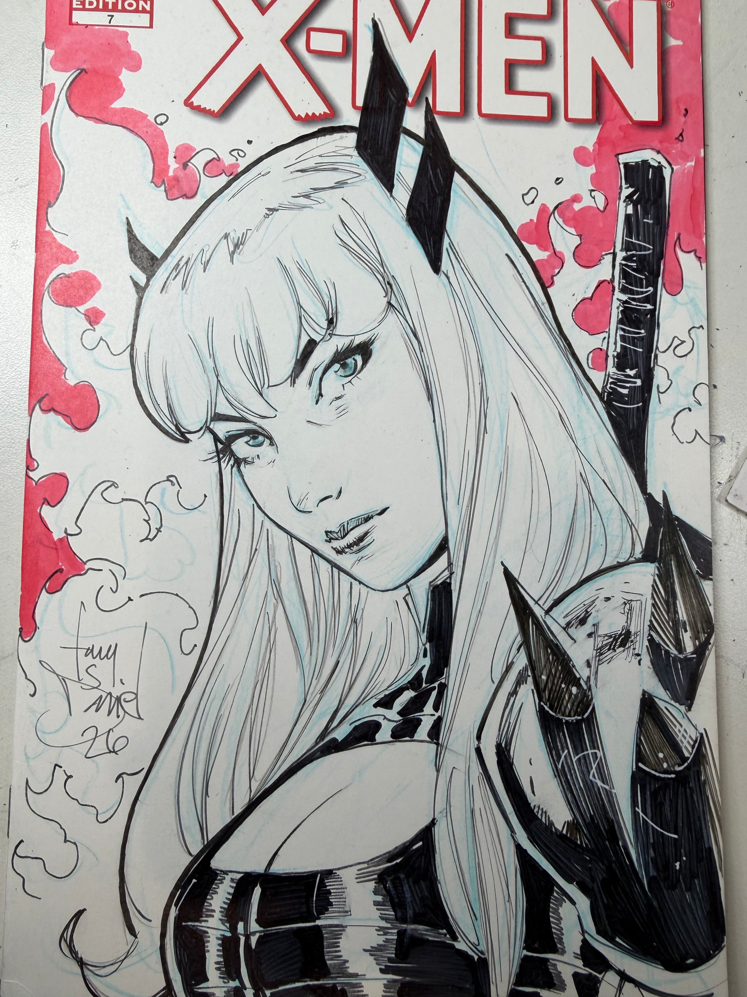 MAGIK SURPRISE (WITH COLOR!)
