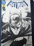 BATMAN BATTLE DAMAGE