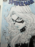 BLACK-CAT WEDNESDAY ART DROP!