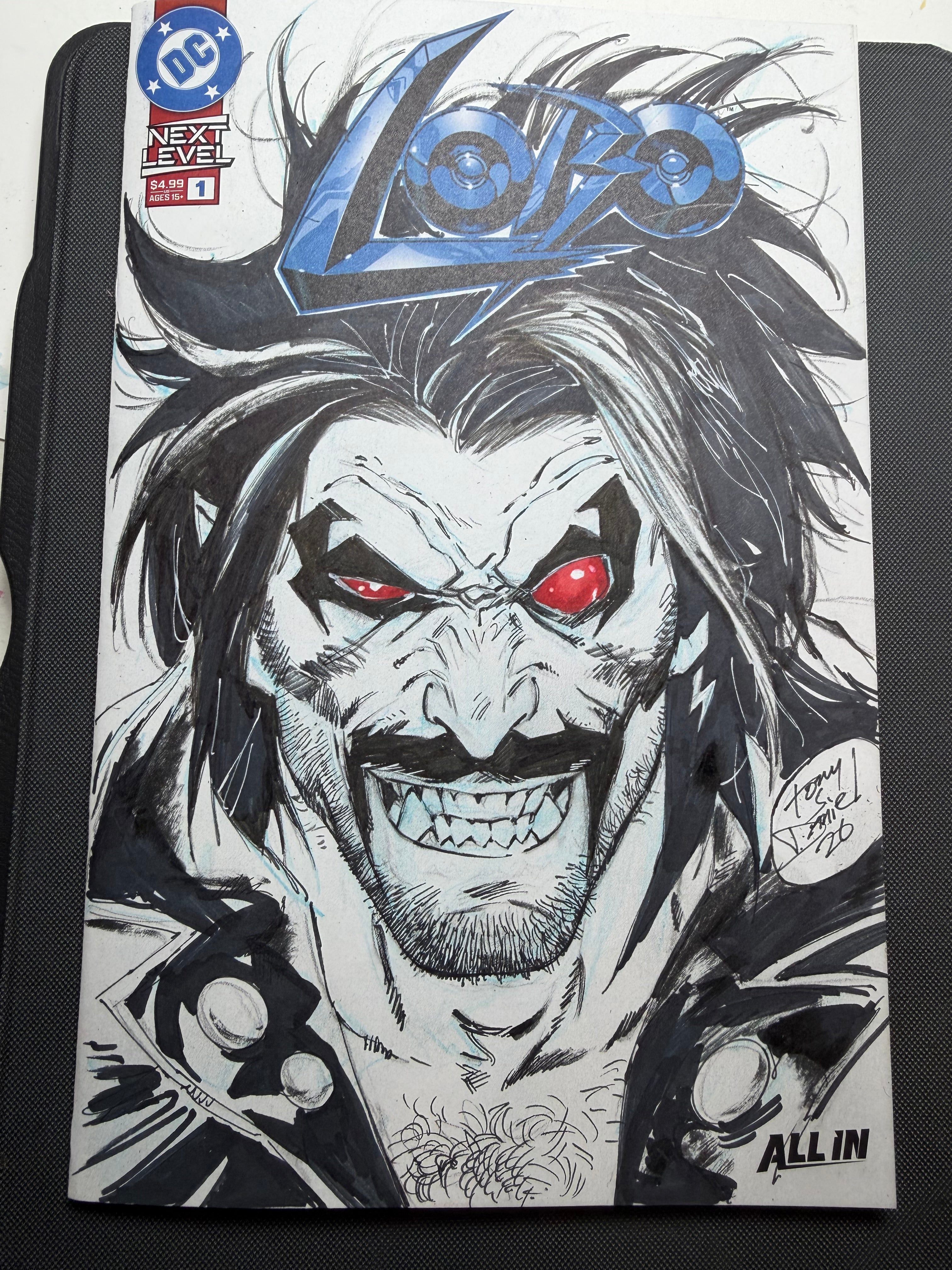 LOBO!