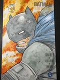 BATMAN DKR ARMORED BAT!