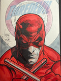 DAREDEVIL #1 in COLOR!