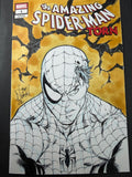 SPIDER-MAN TORN!  SATURDAY NIGHT DROP!