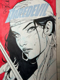 ELEKTRA!  DAREDEVIL #1