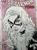 BLACK CAT AMAZING SPIDER-MAN #1 TUESDAY NIGHT DROP!