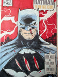 SATURDAY DOUBLE HEADER BATMAN DKR