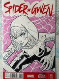 TUESDAY NIGHT DROP SPIDER-GWEN! #1
