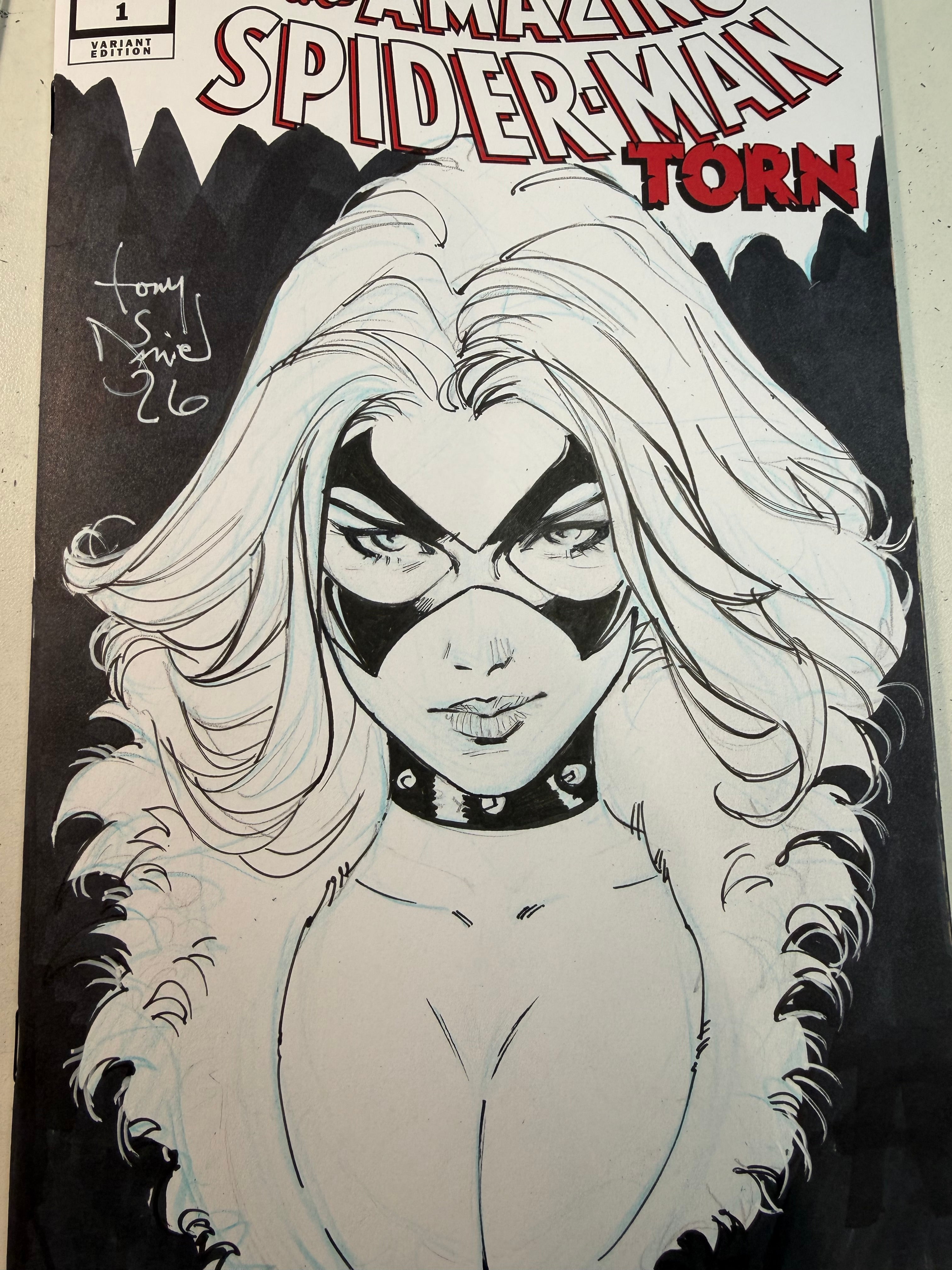 FRIDAY NIGHT BLACK CAT DROP!