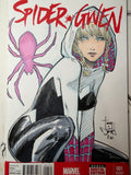 SPIDER-GWEN THURSDAY NIGHT DROP!