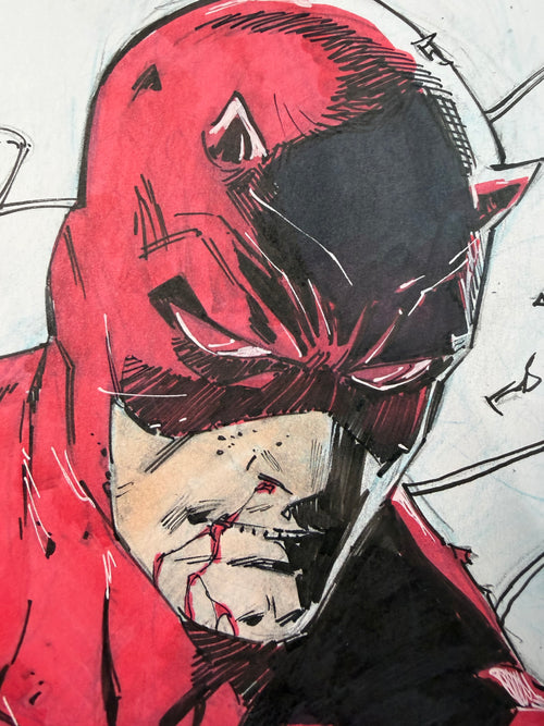 DAREDEVIL #1 FRIDAY FEVER!
