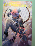 ABSOLUTE CATWOMAN #1 AUTOGRAPHED VARIANT COLOR VERSION