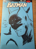 BATMAN RIP ART DROP!