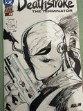 DEATHSTROKE!