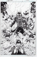 METAL #6 VARIANT COVER
