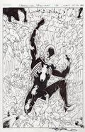 SPECTACULAR SPIDER-MAN 32 VARIANT COVER
