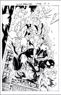 UNCANNY SPIDER-MAN #3  by TONY DANIEL