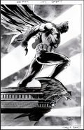 BATMAN 157 VARIANT COVER ART