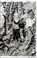 BUG WARS #2 VARIANT COVER