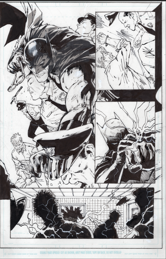 BATMAN 156 page 2
