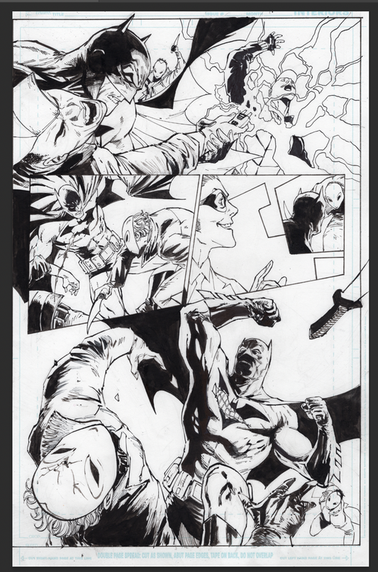 BATMAN 156 Pg 9