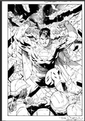 SUPERMAN UNLIMITED #3 Cover Variant