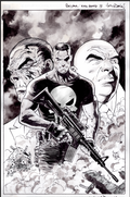 PUNISHER: RED BAND #3 VARIANT
