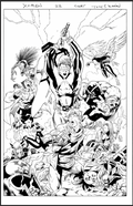 X-MEN 23 COVER