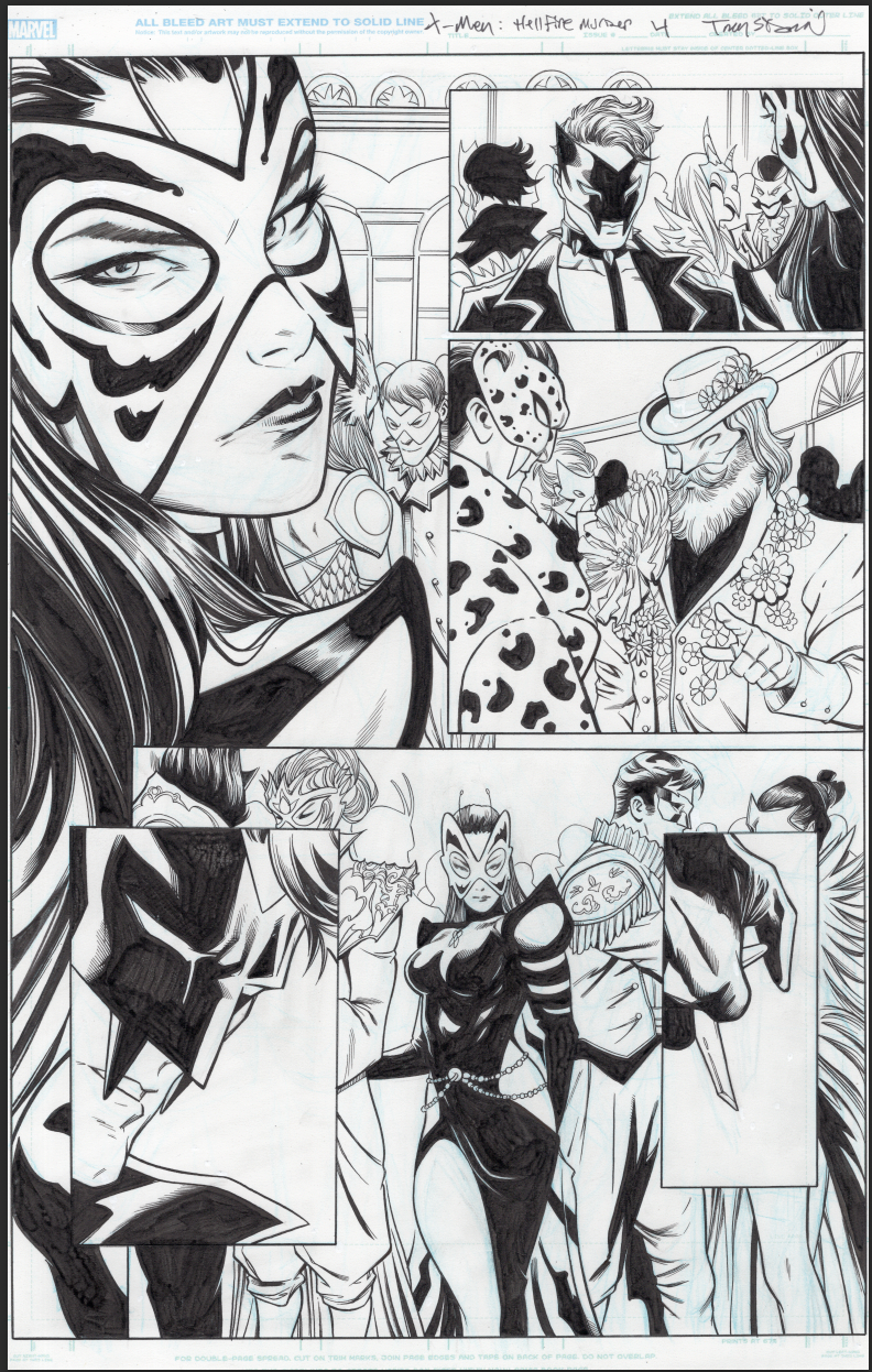 HELLFIRE MURDER PAGE 4