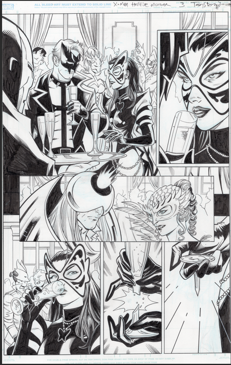HELLFIRE MURDER PAGE 3
