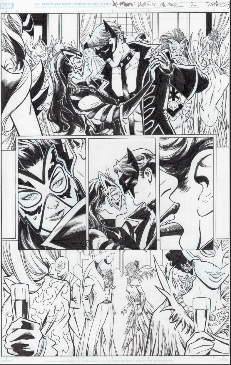 HELLFIRE MURDER PAGE 2
