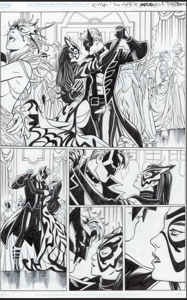 HELLFIRE MURDER PAGE 1